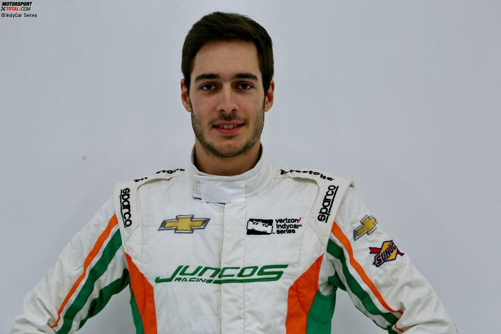 #32: Rene Binder (Juncos-Chevrolet)