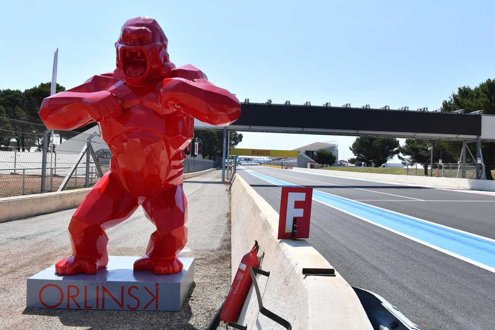 Die Formel-1-Fahrer über die Frankreich-Rückkehr: Warum in Le Castellet nicht alles gold ist, was glänzt