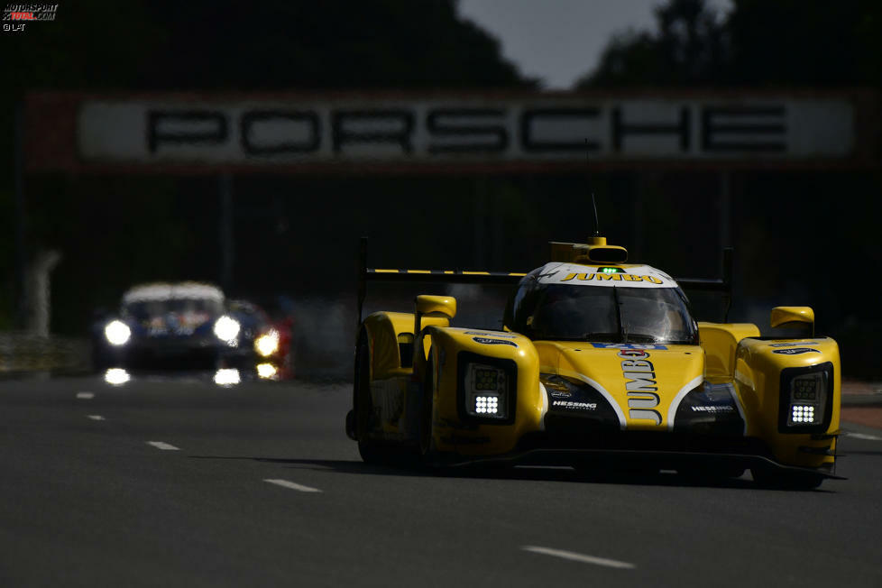 13. LMP2: #29 Racing Team Nederland, Dallara P217: Frits van Eerd, Giedo van der Garde, Jan Lammers