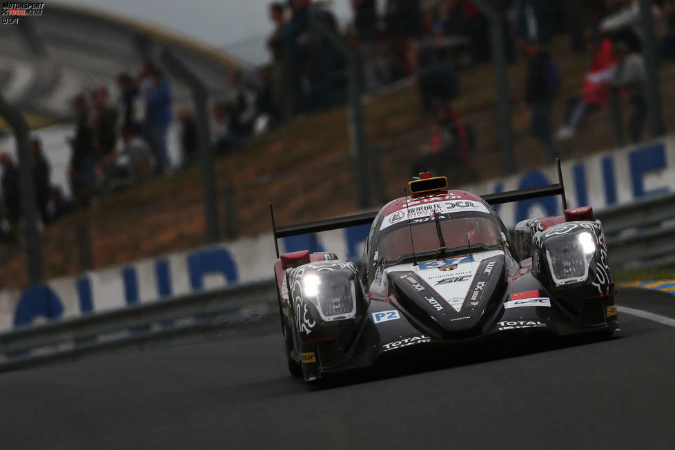 10. LMP2: #37 Jackie Chan DC Racing, Oreca 07 Gibson: Jazeman Jaafar, Weiron Tan, Nabil Jeffri