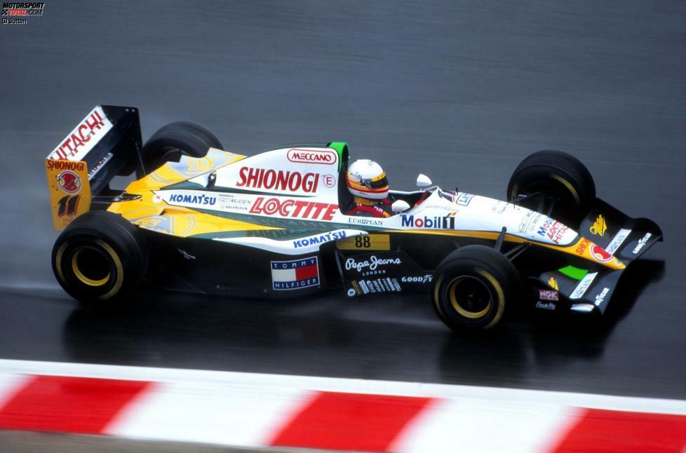 1994: Lotus 109
