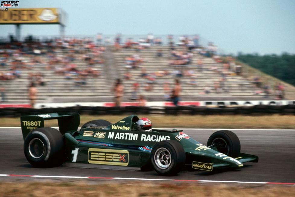 1979: Lotus 79