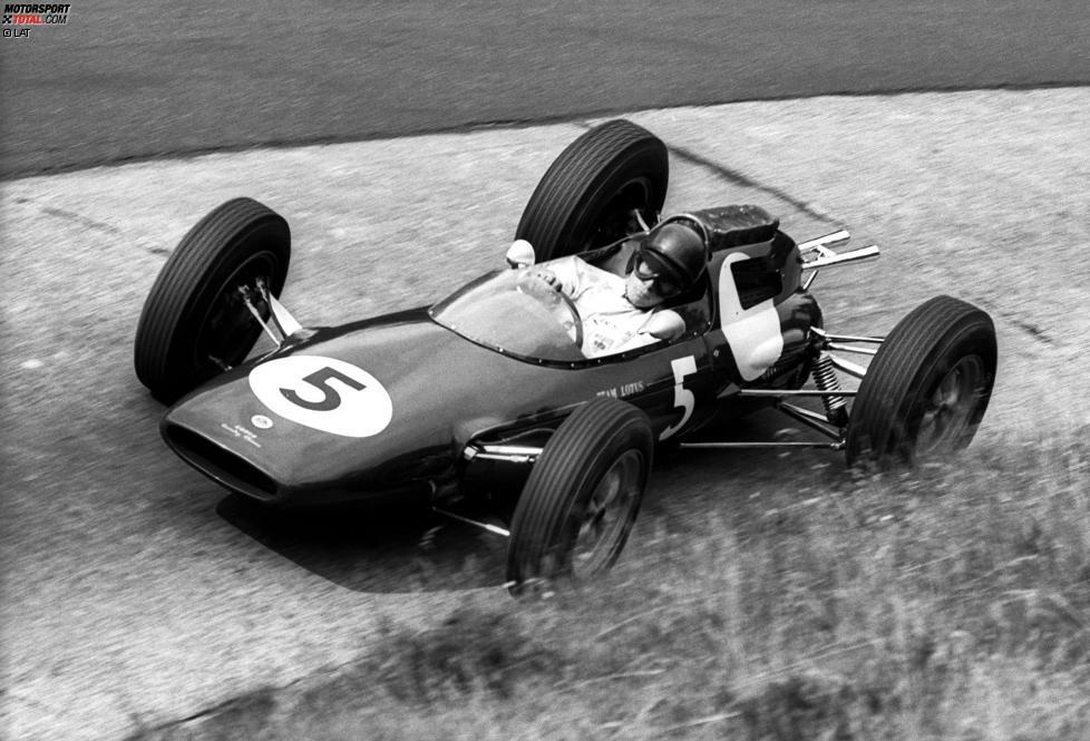 1962: Lotus 25