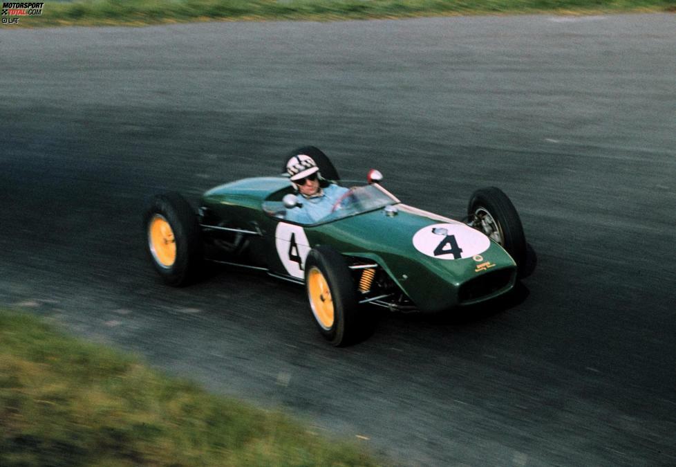 1960: Lotus 18
