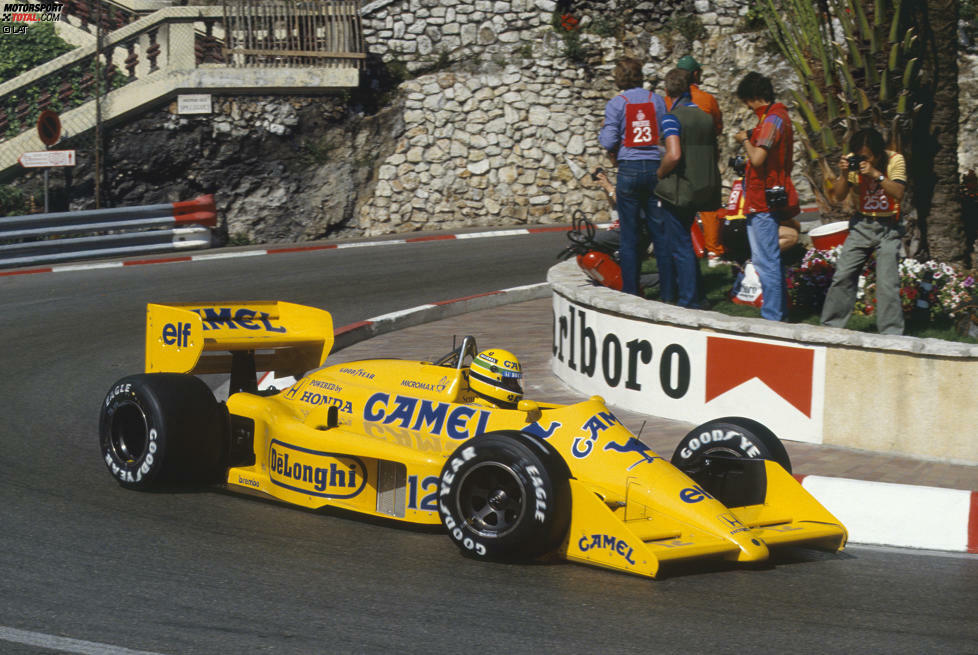 1987: Lotus 99T