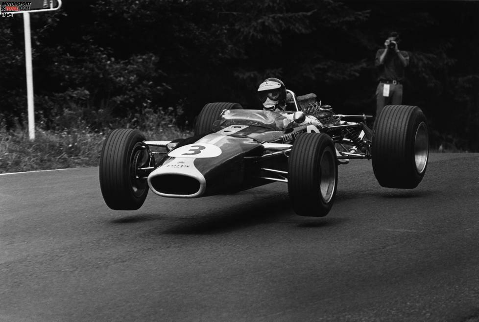 1967: Lotus 49