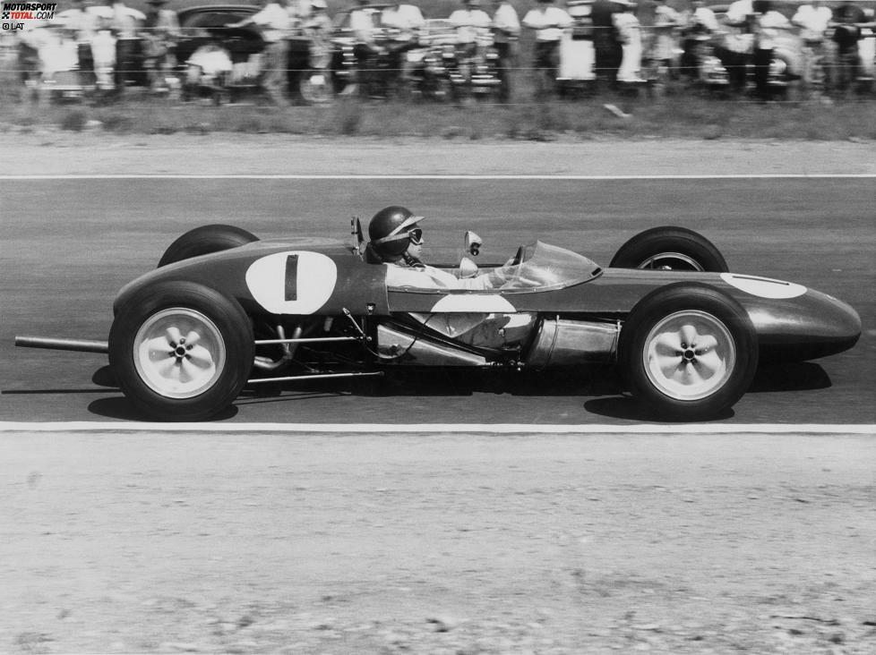 1961: Lotus 21