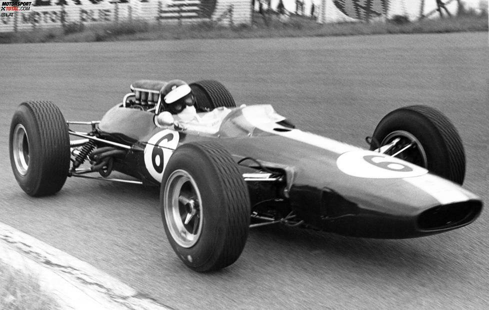 1965: Lotus 33