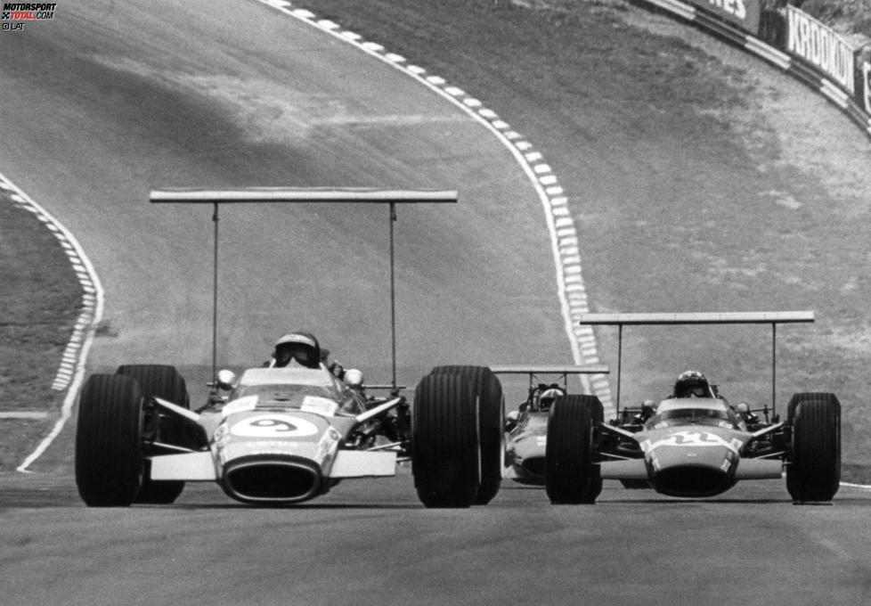 1968: Lotus 49B