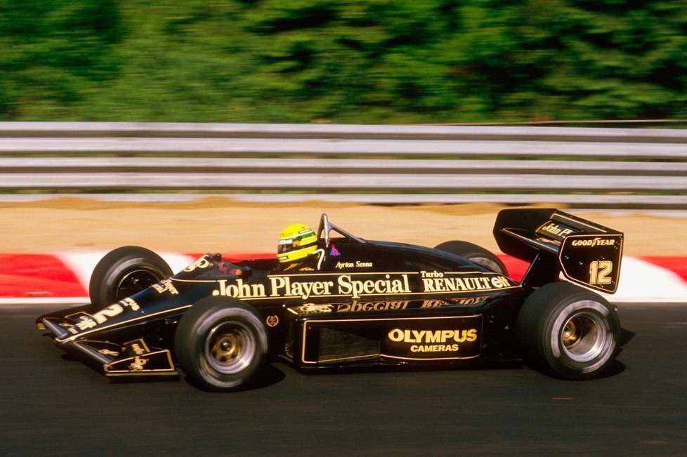 Colin Chapman und sein Lotus-Rennstall sind Formel-1-Legenden - Wir zeigen einige der schönsten und innovativsten Grand-Prix-Rennwagen aus vier Jahrzehnten