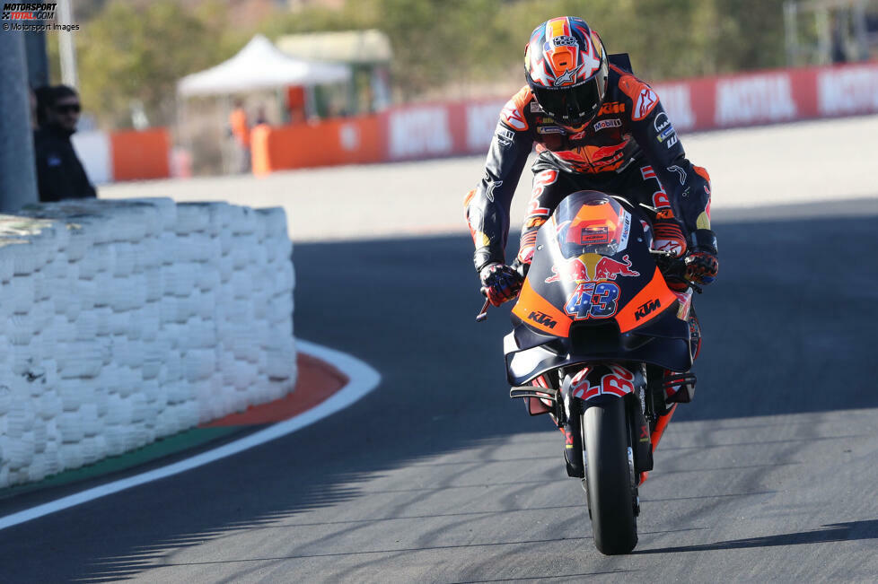 Die MotoGP-Bilanz von Jack Miller (Stand: Ende 2024): 177 Grands Prix, 4 Siege, 23 Podestplätze, 2 Poles, 3 schnellste Rennrunden. Moto3-Vizeweltmeister 2014.