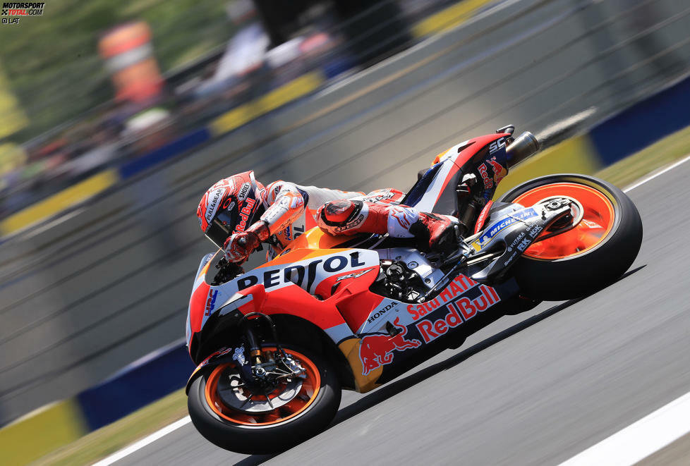 Honda: Marc Marquez / Jorge Lorenzo