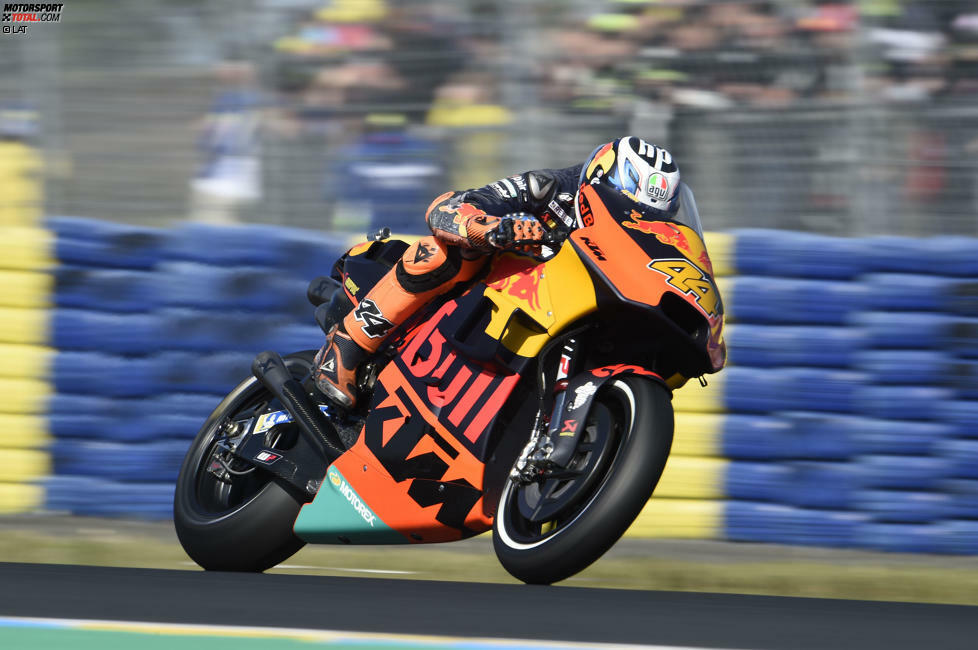 KTM: Johann Zarco / Pol Espargaro