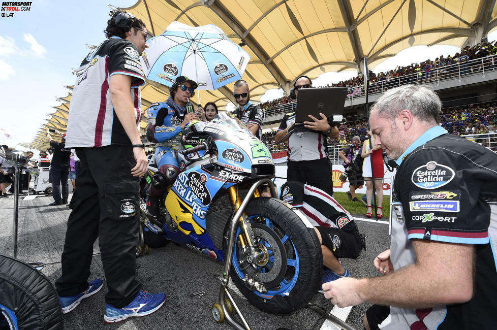 Platz 5: Marc VDS - Ein unrühmliches Ende für das MotoGP-Projekt von Marc van der Straten. Das Aus wird von der Schlammschlacht zwischen dem Belgier und Teamchef Michael Bartholemy überschattet. Was nach vier Jahren Königsklasse positiv in Erinnerung bleibt, ist vor allem der Sieg von Jack Miller 2016 in Assen - der einzige für das Team.