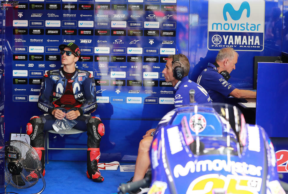 Übrigens ist es nicht der einzige Aufreger, den Yamaha dieses Jahr liefert. Auch das angespannte Verhältnis zwischen Maverick Vinales und Crewchief Ramon Forcada sorgt immer wieder für Schlagzeilen. Tiefpunkt: Vinales informiert Forcada nicht persönlich darüber, dass er sich für 2019 bereits einen neuen Crewchief gesucht hat ...