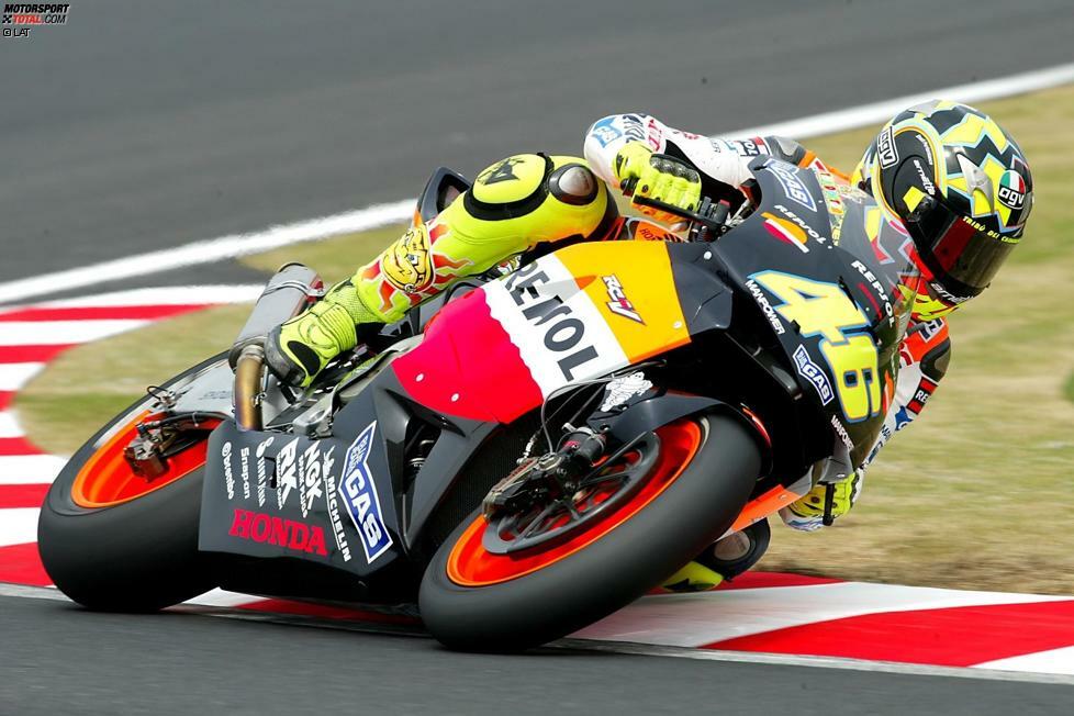 2003: Valentino Rossi (Honda RC211V)