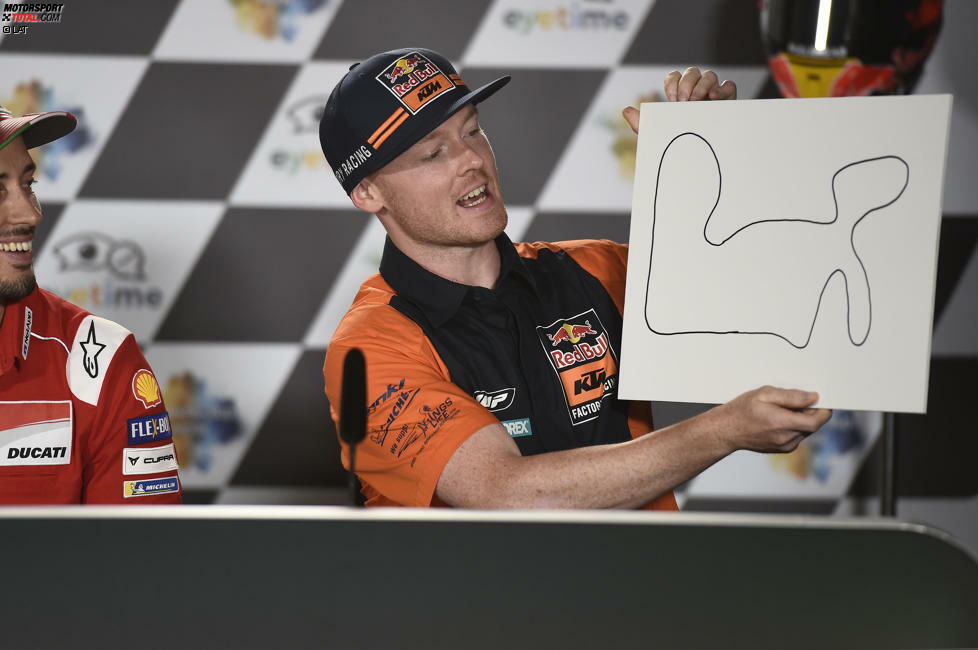 Bradley Smith (Version 1): 