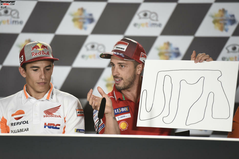 Andrea Dovizioso: 