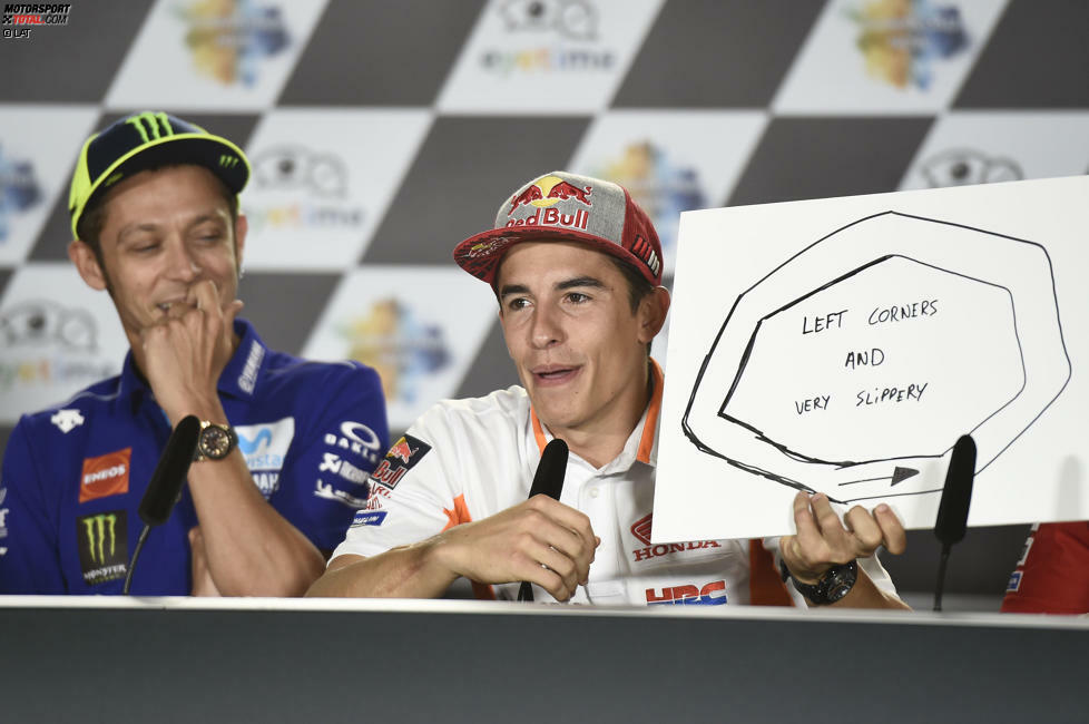 Marc Marquez: 