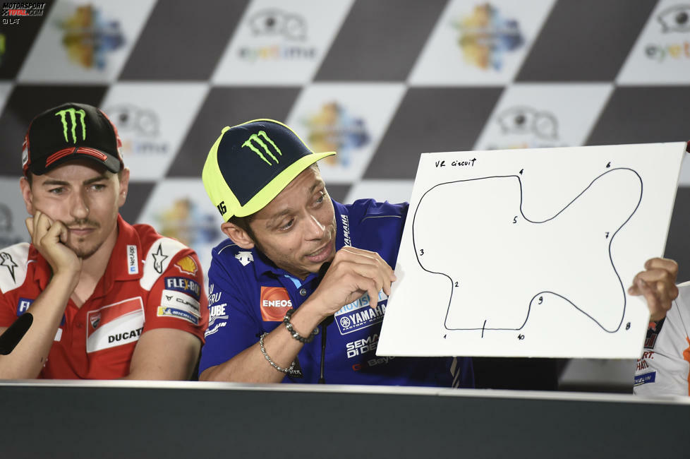 Valentino Rossi: 