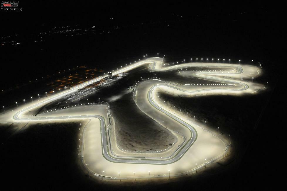 #7: Lusail International Circuit (Katar) - 174,819 km/h