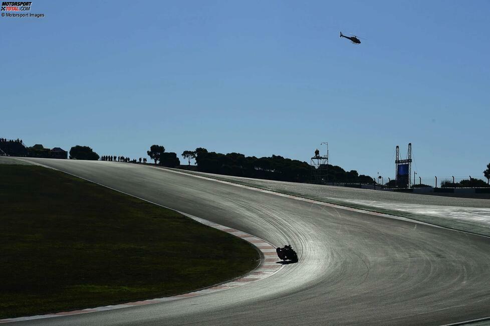 #9: Algarve International Circuit in Portimao (Portugal) - 170,029 km/h