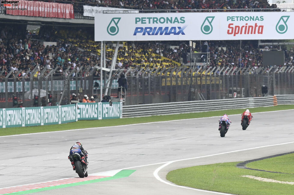 #10: Sepang International Circuit (Malaysia) - 171,526 km/h