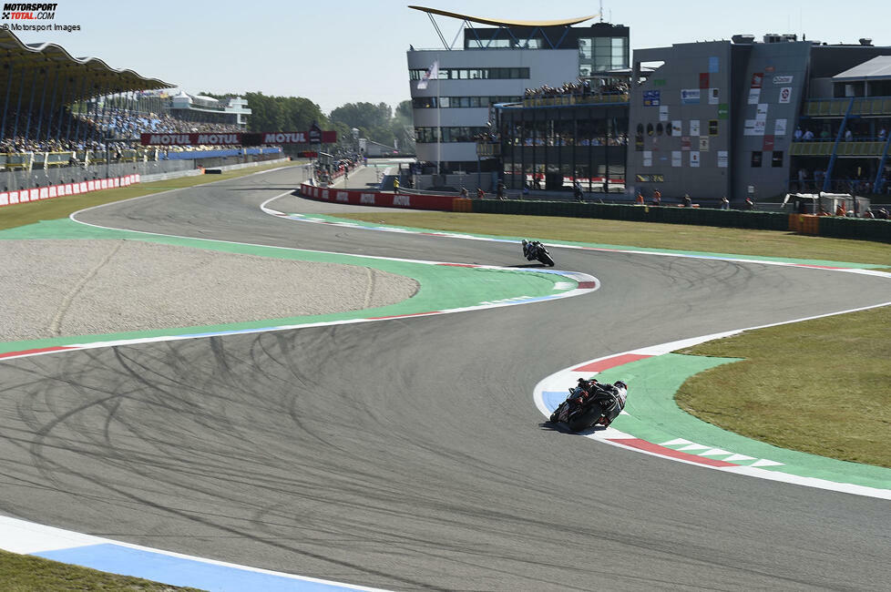 #5: TT Circuit Assen (Niederlande) - 180,596 km/h