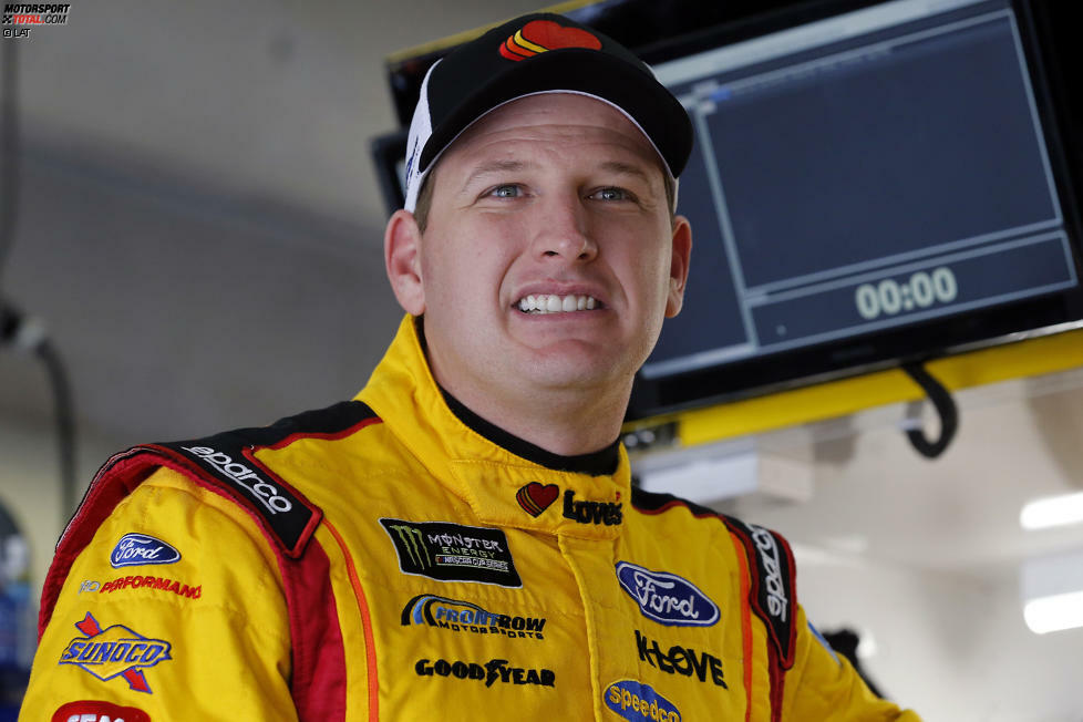 Kandidat auf Front-Row-Cockpit 2019: Michael McDowell