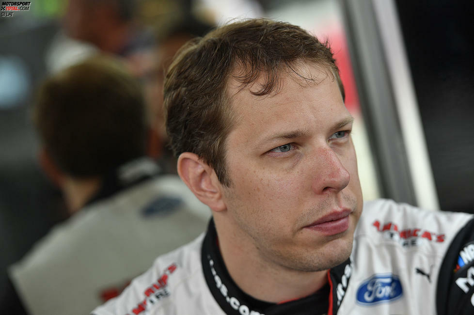 Bestätigt für 2019: Brad Keselowski