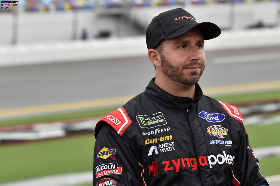 Bestätigt für 2019: Matt DiBenedetto als Nachfolger für Kasey Kahne und Regan Smith