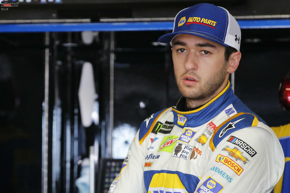 Bestätigt für 2019: Chase Elliott