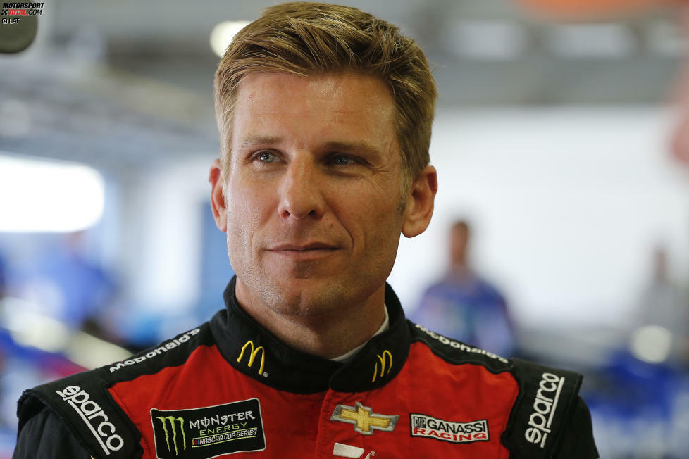 Bestätigt für 2019: Jamie McMurray (nur Daytona 500, Einsatz firmiert unter Spire Motorsports)