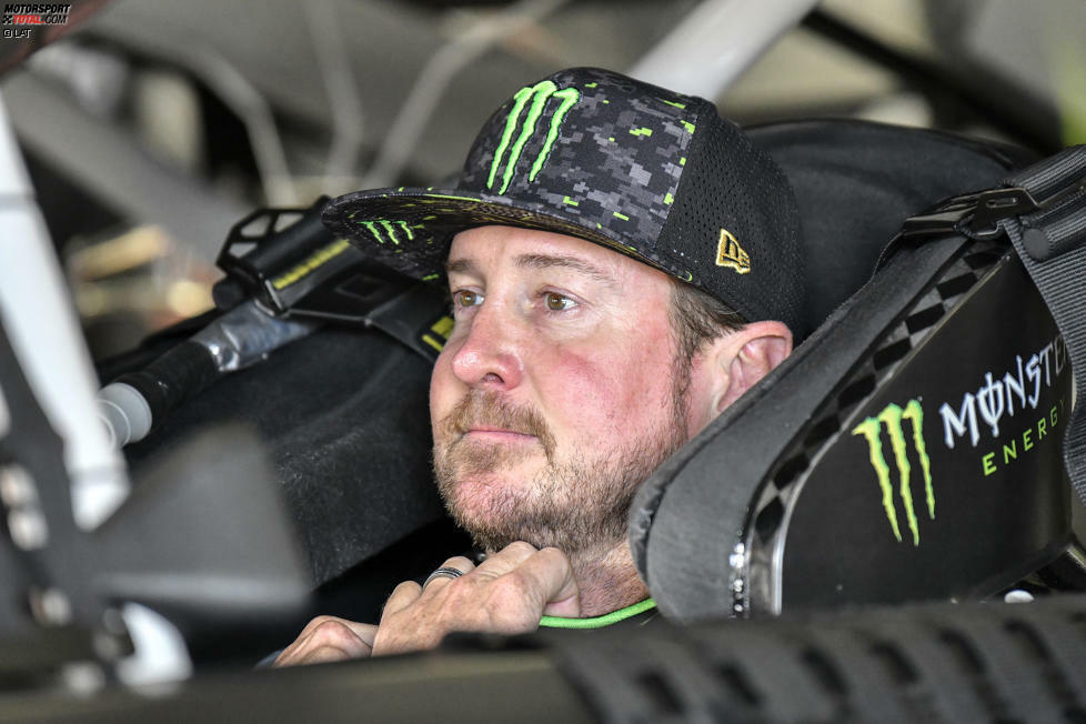 Bestätigt für 2019: Kurt Busch als Nachfolger für Jamie McMurray