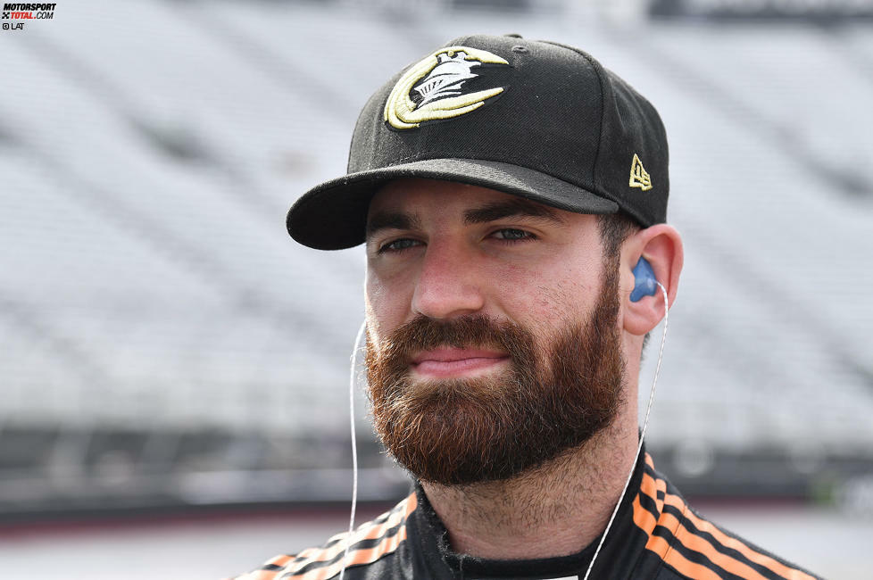 Bestätigt für 2019: Corey LaJoie