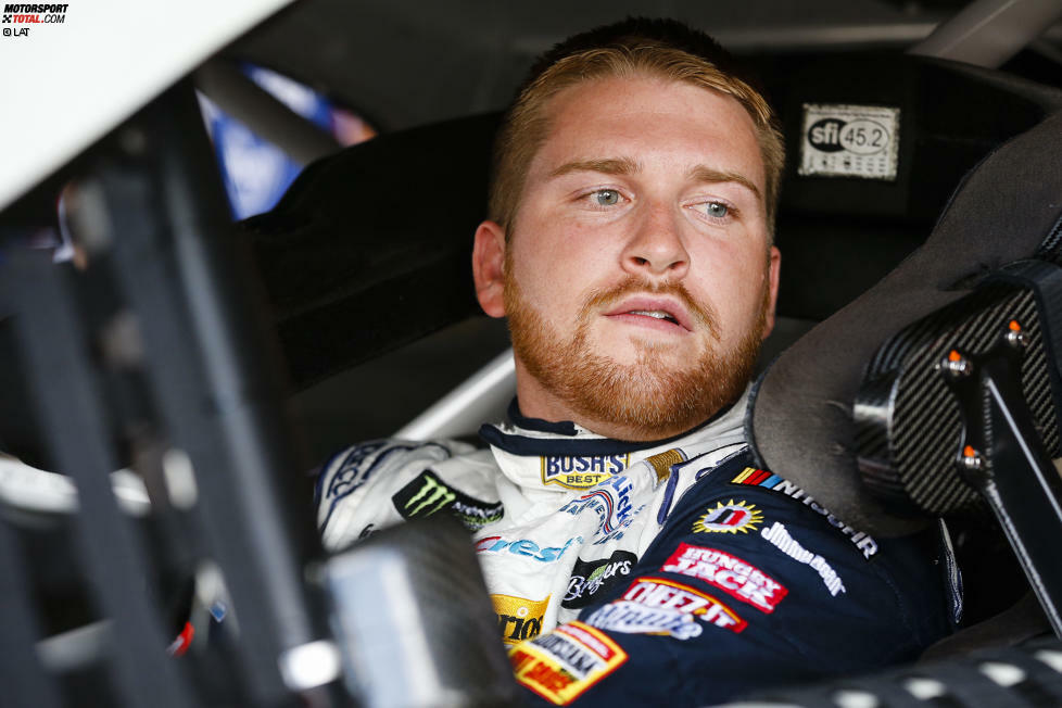 Bestätigt für 2019: Chris Buescher