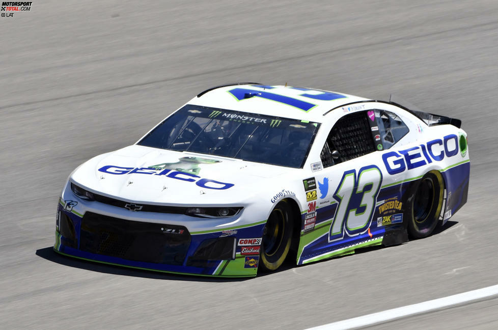 Germain Racing 2018: Ty Dillon