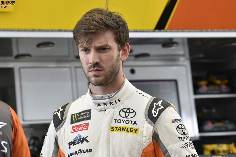 Bestätigt für 2019: Daniel Suarez als Nachfolger für Kurt Busch