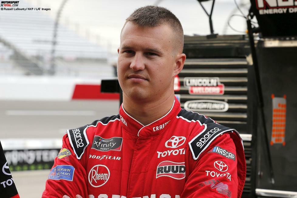 Bestätigt für 2019: Ryan Preece als Nachfolger für A.J. Allmendinger