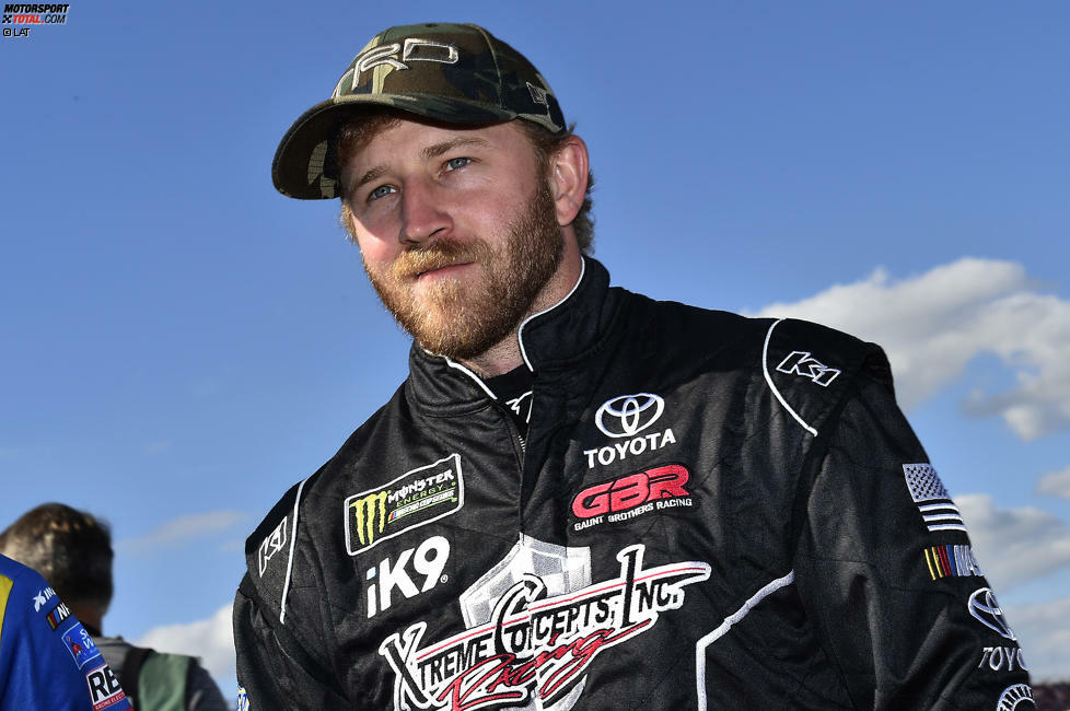 Bestätigt für 2019: Jeffrey Earnhardt (ausgewählte Rennen)