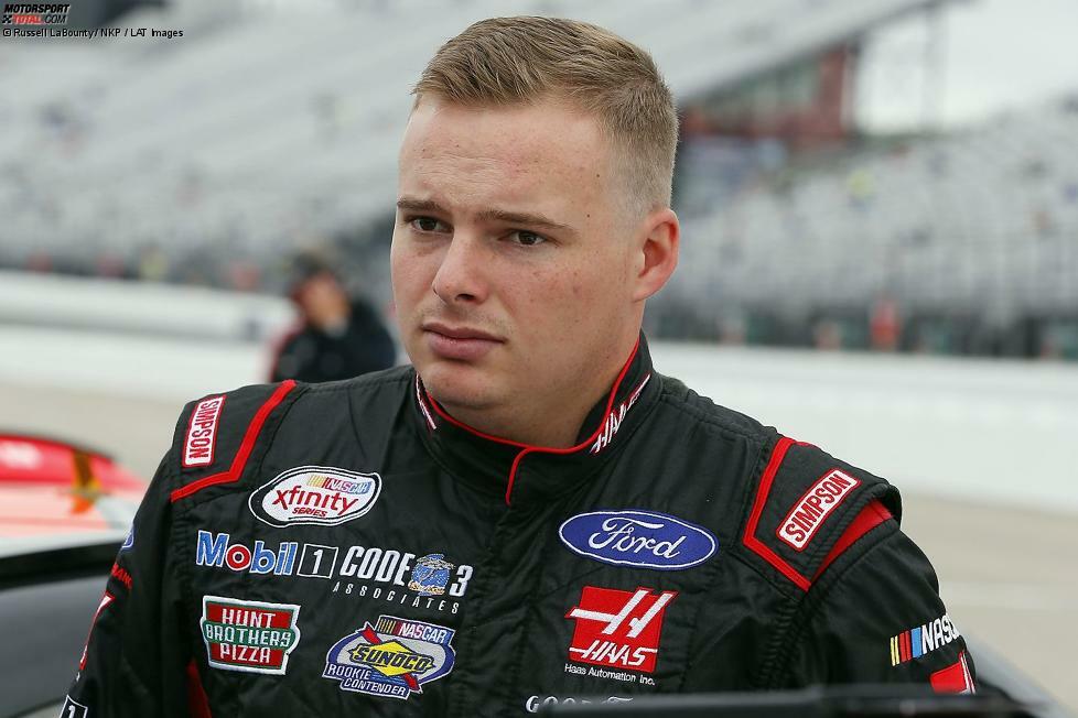 Kandidat auf Ware-Cockpit 2019: Cole Custer