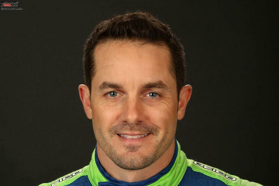 Bestätigt für 2019: Casey Mears (ausgewählte Rennen)