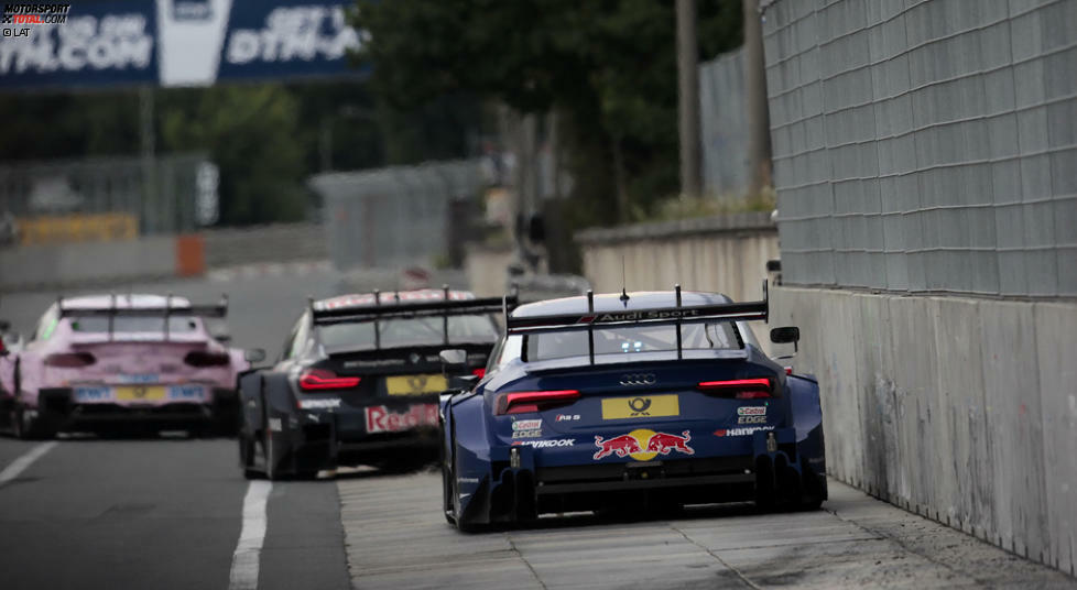 Der Norisring in der Frankenmetropole Nürnberg ist der einzige Stadtkurs im DTM-Kalender 2018 und ist das Saisonhighlight, auf das sich alle Fahrer und Fans freuen.