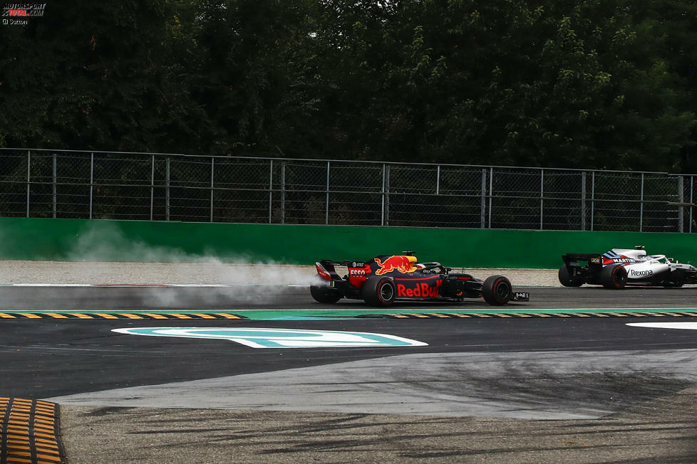 Daniel Ricciardo (4): Ähnlich wie bei Hülkenberg stand auch er fix in der letzten Reihe. Im Qualifying probierte er es erst gar nicht, das Rennen war wegen Kupplungsdefekt schnell vorbei. Schwierig, das seriös zu benoten. Aber den letzten Biss haben wir bei Ricciardo in Monza nicht gespürt.