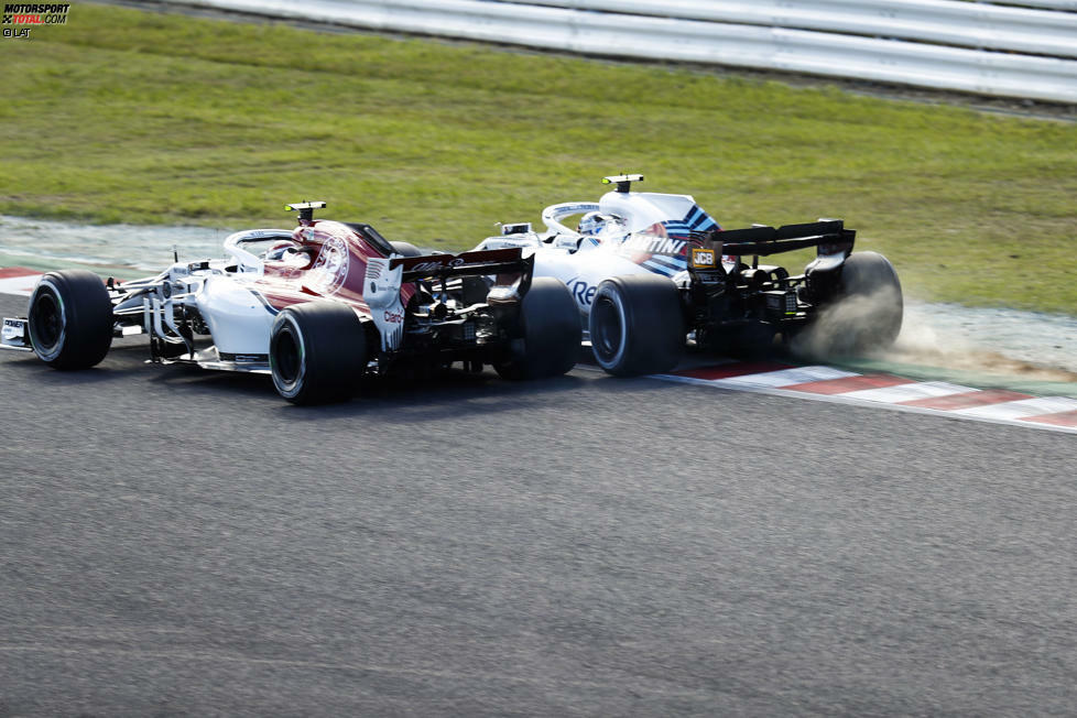 Sergei Sirotkin (4): Mag sein, dass er im Qualifying mit einer (für ihn) perfekten Leistung das Maximum rausgeholt hat. Er war trotzdem langsamer als Stroll. Die Berührung mit Sainz im Rennen blieb ohne Folgen. Für den vorletzten Platz kann es keine Drei geben.