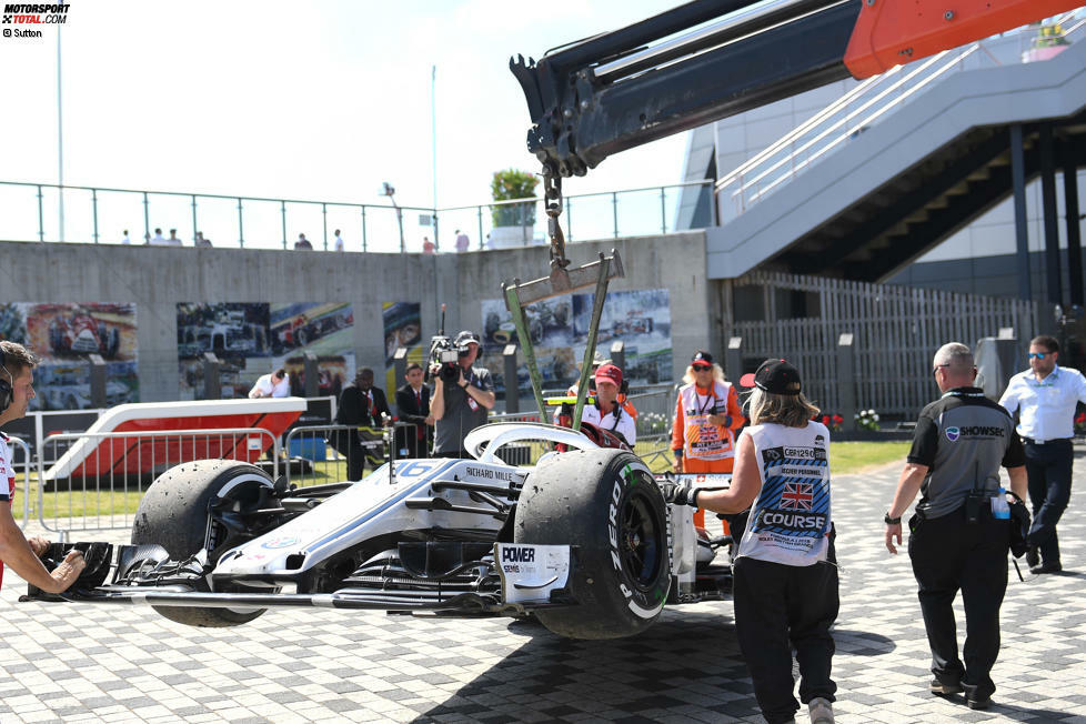 Marcus Ericsson (5): Man kann es drehen und wenden, wie man will, aber gegen Leclerc sieht der Schwede seit Wochen nicht gut aus. Im Qualifying mehr als eine halbe Sekunde eingeschenkt zu bekommen und dann im Rennen das Auto wegzuschmeißen, kann nicht mehr als eine Fünf ergeben.