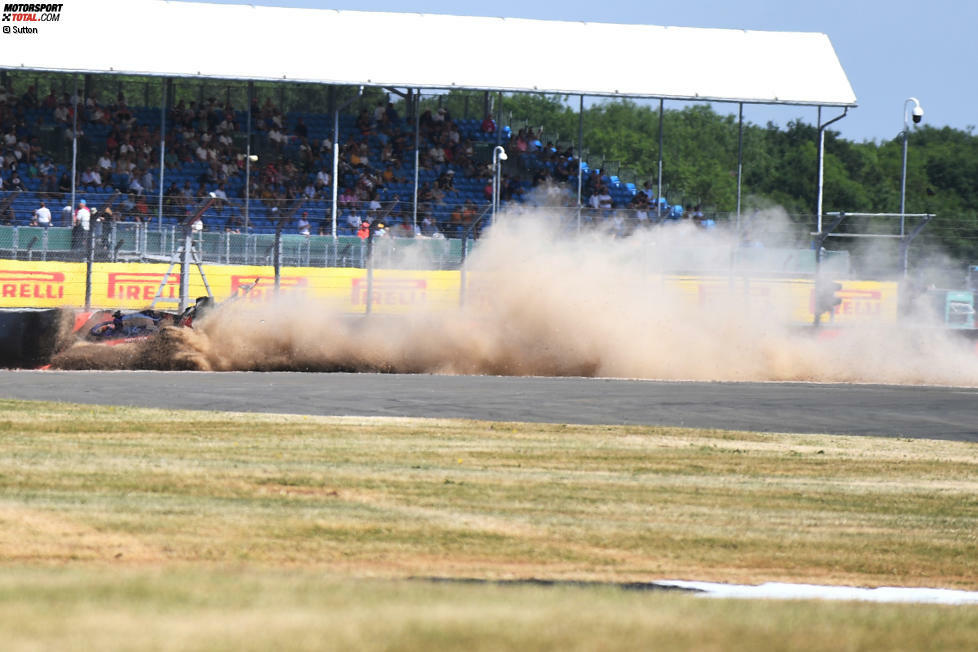 Brendon Hartley (4): Sein letzter Platz am Freitag ist der einzige Anhaltspunkt, den wir bewerten können. Für das Verpassen des Qualifyings kann er ebenso wenig wie für das Rennen, in dem noch am Auto geschraubt wurde, als es schon losging. Was soll man so einem Fahrer geben? Wir fanden eine Vier noch am ehesten passend.