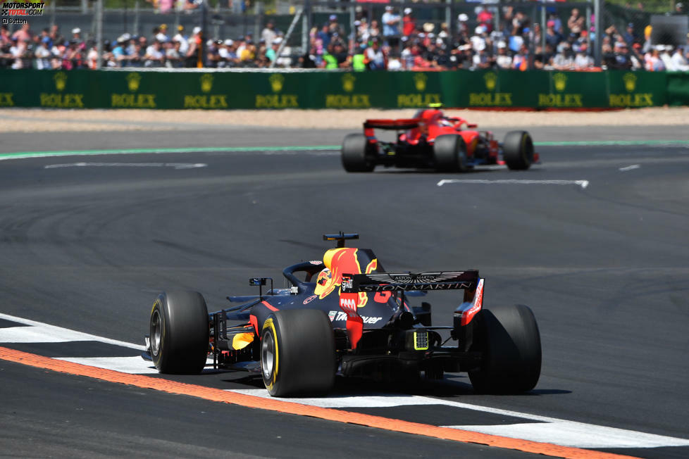 Daniel Ricciardo (3): Nach dem Zwischenhoch mit dem Sieg in Monaco steht Ricciardo nun wieder deutlich im Schatten von Verstappen. Was den Speed angeht, macht er keinen Stich. Zweite Kraft im drittbesten Team: Das ergibt dann für uns eine solide Drei. Aber sicher nicht mehr.