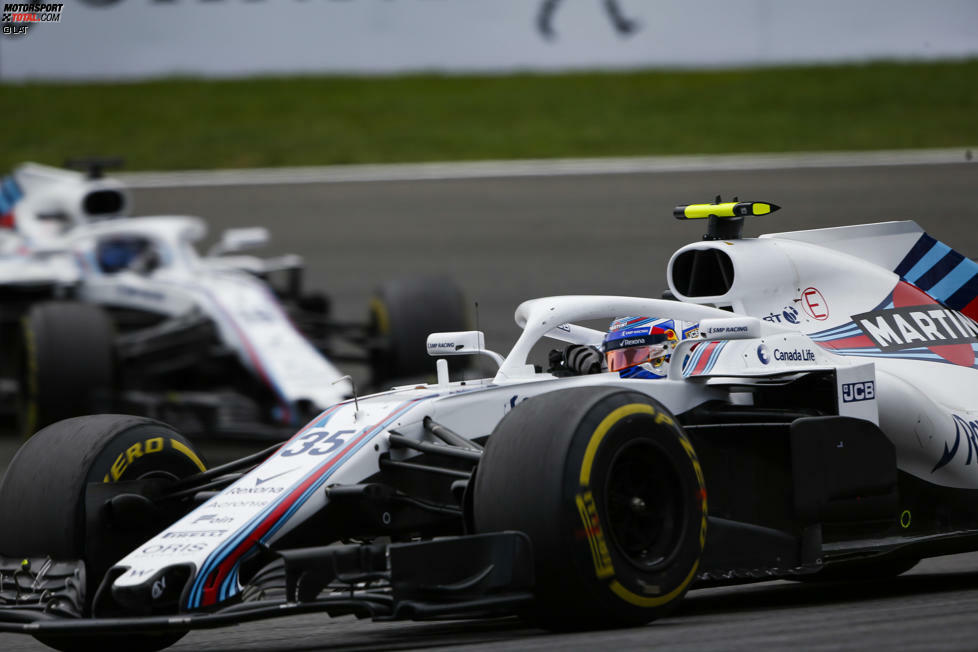 Sergei Sirotkin (4): Den Crash mit Bottas am Start hat er ohne größeren Schaden überstanden, und danach war sein Rennen solide: ohne große Fehler, aber auch ohne wirklich aufzufallen. Es war eine seiner besseren Leistungen. Den zukünftigen Weltmeister können wir trotzdem nicht erkennen.