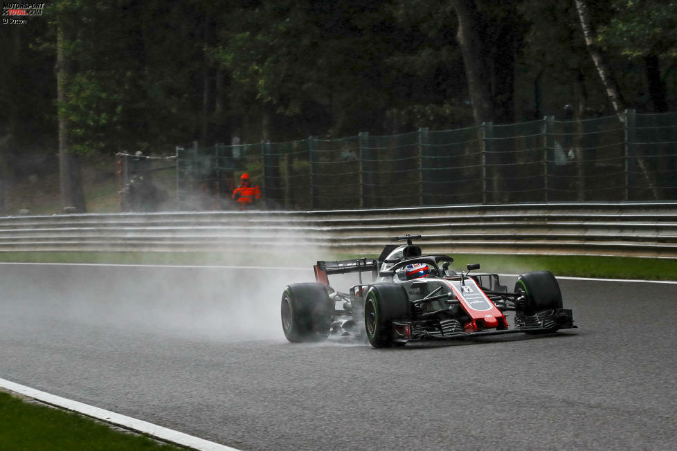 Romain Grosjean (3): So langsam erholt sich der Haas-Routinier von den 